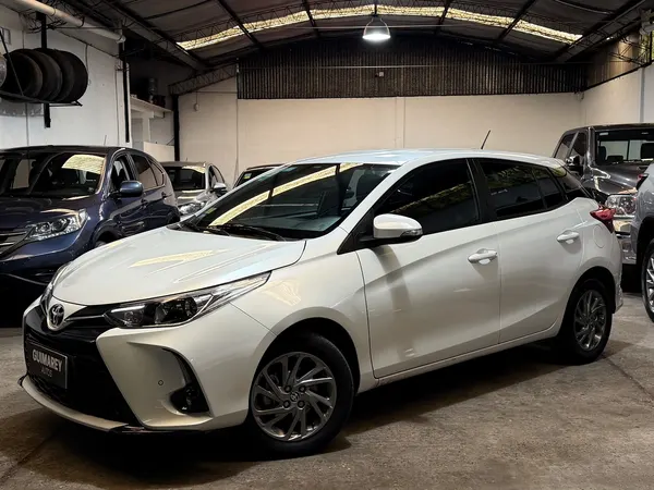 Toyota Yaris 5P 1,5 Xls CVT 2022