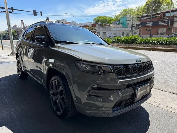 Jeep Compass 5P 1,3 T 6AT Serie-S FWD 2023