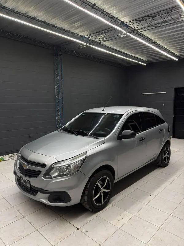 Chevrolet Onix 5P 1,4 Lt