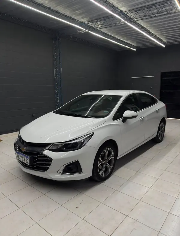 Chevrolet Cruze 4P 1,4 T Premier 6AT 2021