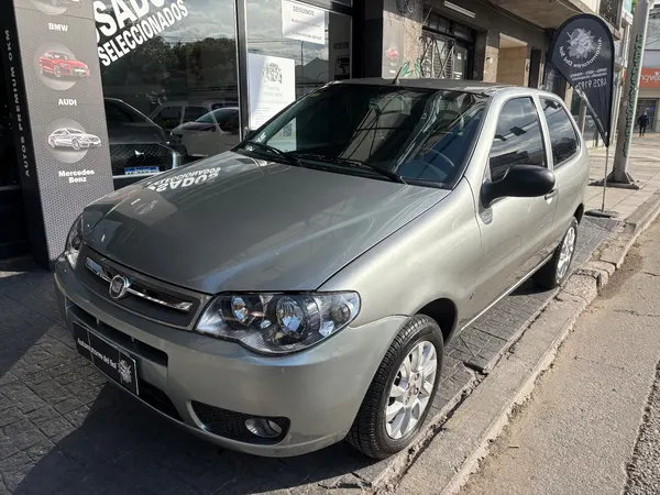 Fiat Palio 3P 1,4 Fire