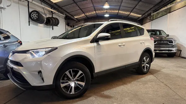 Toyota RAV - 4 5P 2,5 16V Vx 4X4 6AT