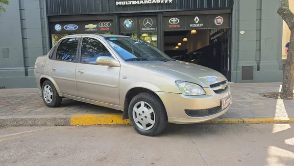 Chevrolet Classic 4P 1,4 Lt Spirit