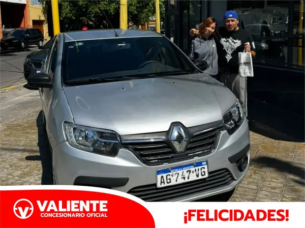 Renault Logan 5P 1,6 16V