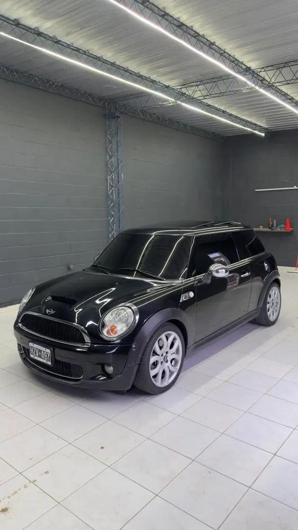 Mini Mini Cooper 3P 1,6 S Hot