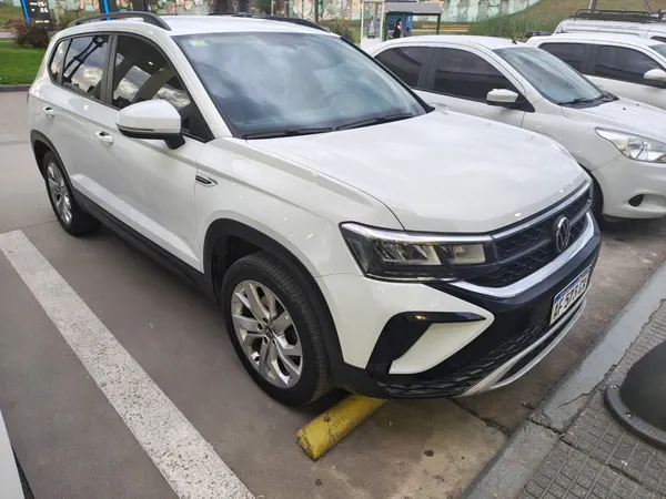 Volkswagen Taos 5P 1,4 TSI 250 Comfortline Tipt