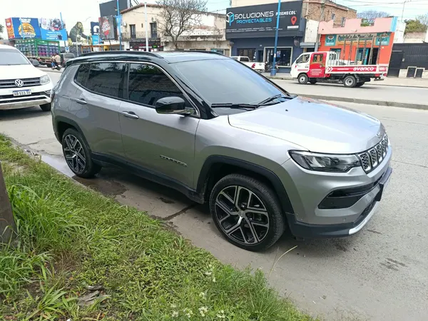 Jeep Compass 5P 1,3 T270 6AT Limited 4X2 2024