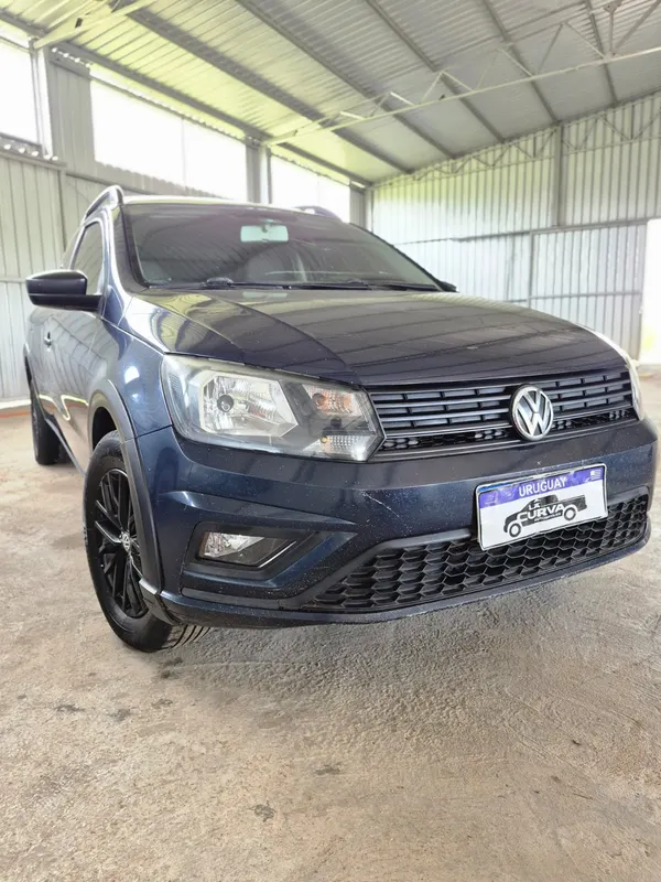 Volkswagen Saveiro Pick - UP D/C 1,6 Gp Pack Highline