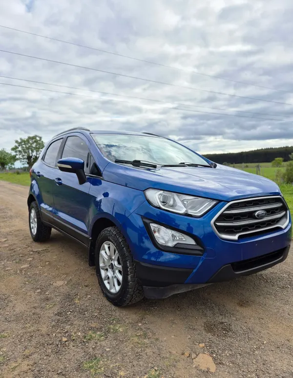 Ford Ecosport SE 1.5