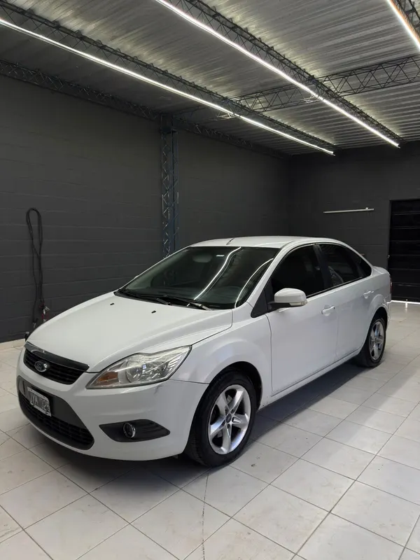 Ford Focus 4P 1,6 Trend Exe