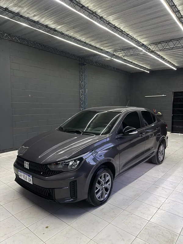 Fiat Cronos 4P 1,3 Drive Gse