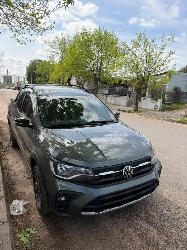 Volkswagen Saveiro  Extreme Plus