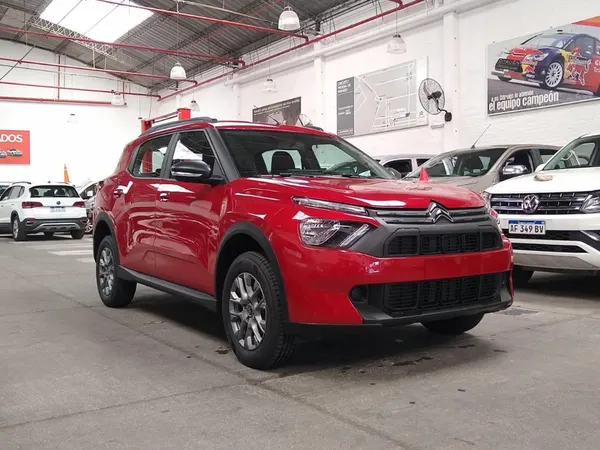 Citroën C3 Aircross T200 Feel Pack