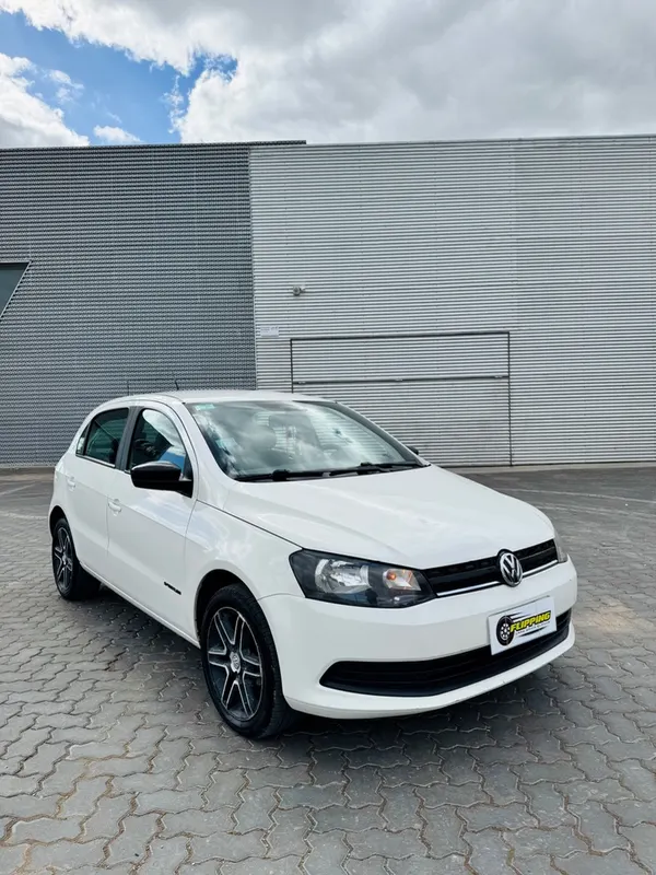 Volkswagen Gol Trend Sportline 1.6