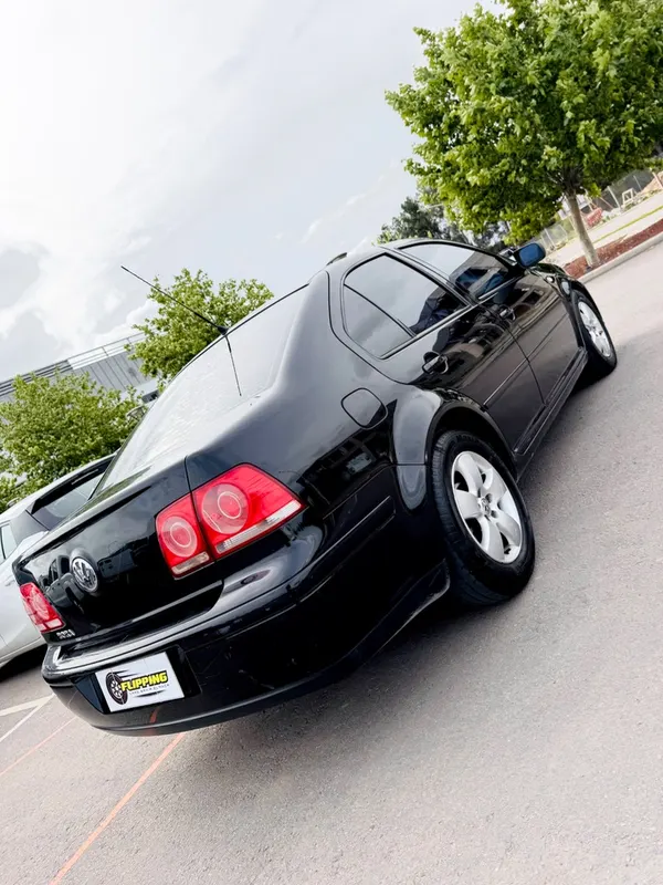 Volkswagen Bora 2.0