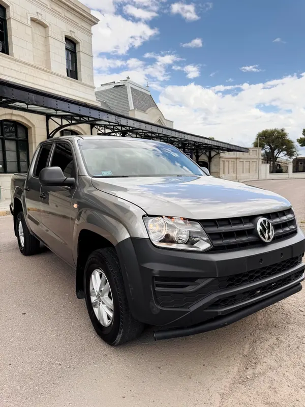 Volkswagen Amarok Trendline 2.0 TDI