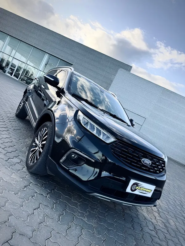 Ford Territory Titanium 1.5l