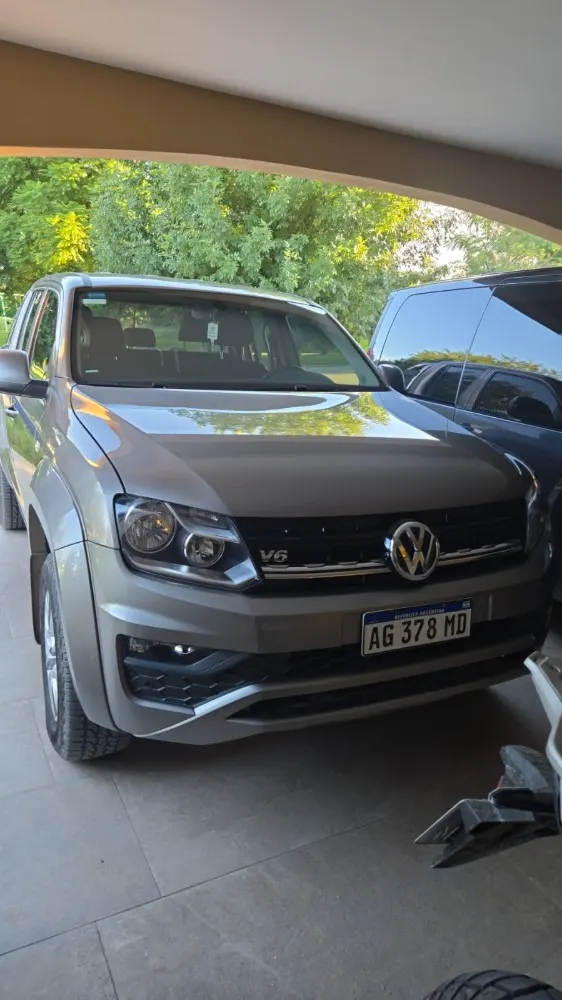 Volkswagen Amarok Confort V6 3.0