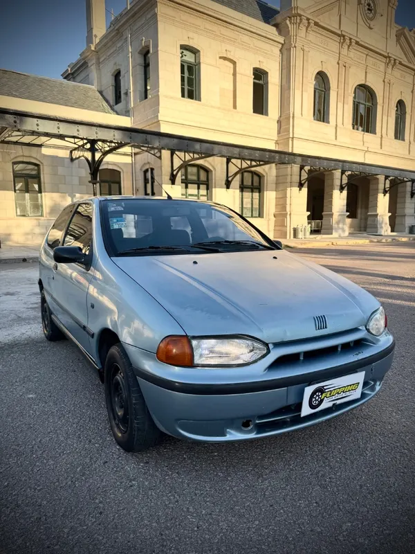 Fiat Palio