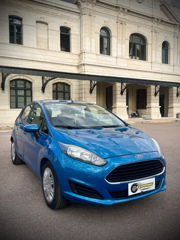Ford Fiesta Kinetic S