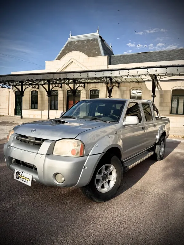 Nissan Frontier 2.8 TD