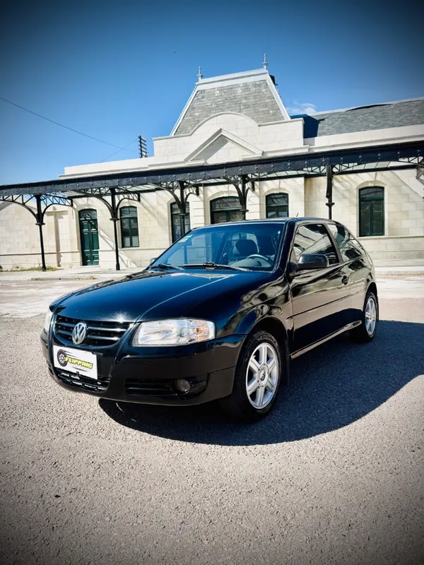 Volkswagen Gol Power