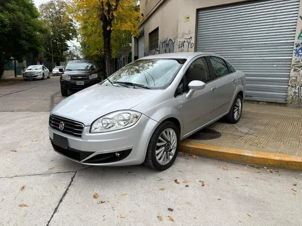 Fiat Linea Absolute 1.8 16v
