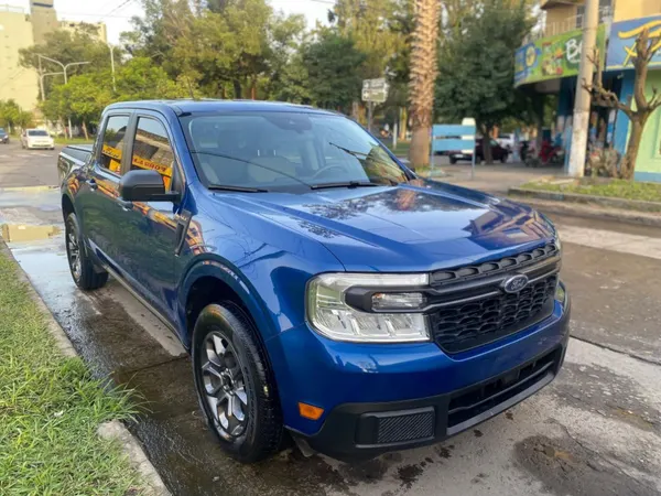 Ford Maverick XLT 2.0 AT8
