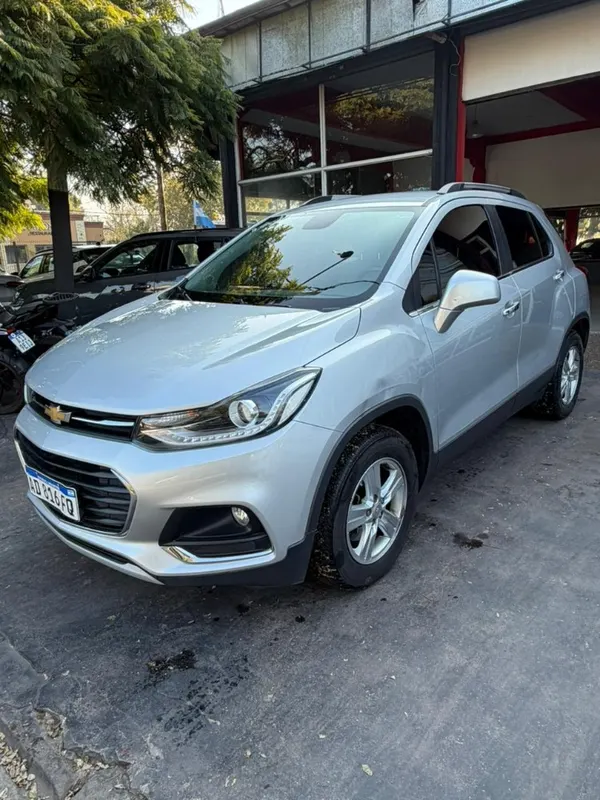 Chevrolet Tracker 1.8  Fwd Premier