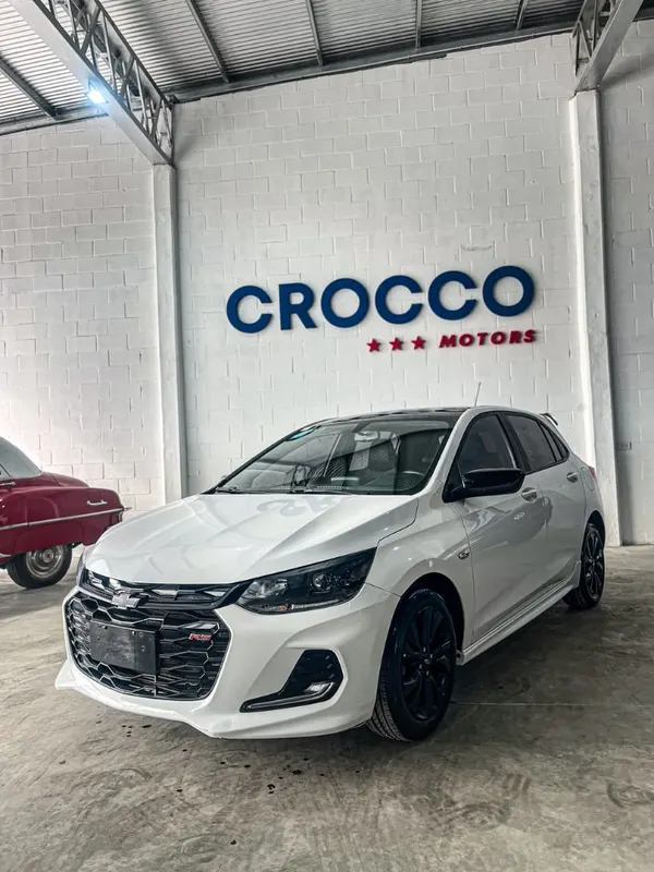 Chevrolet Onix RS 1.0t 
