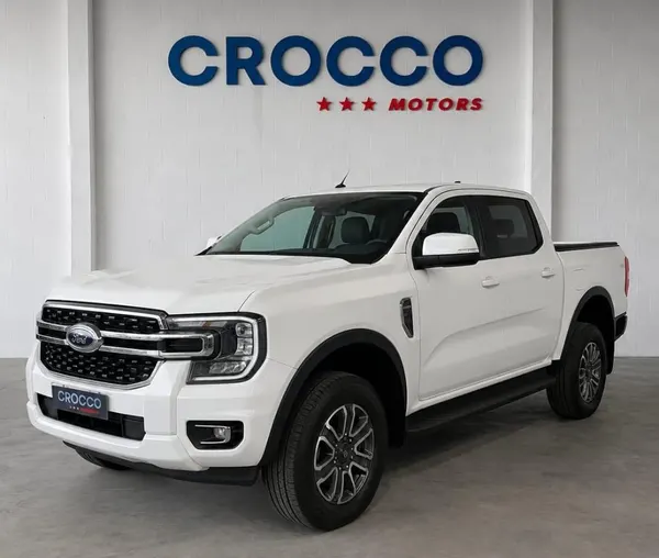 Ford Ranger XLT AT