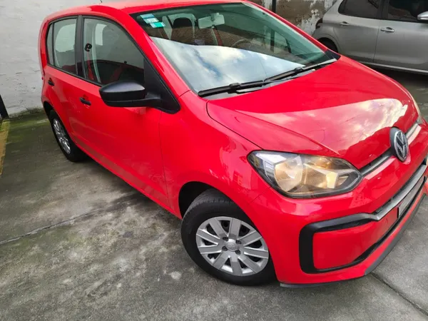 Volkswagen Up Take 1.0 5ptas 