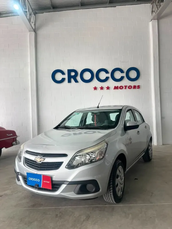 Chevrolet Agile LT 1.4