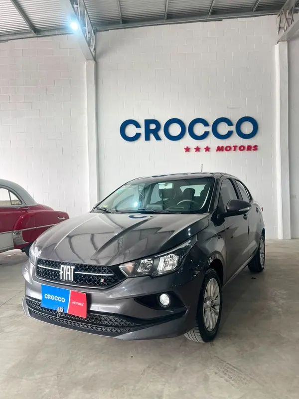 Fiat Cronos Drive 1.3 GSE