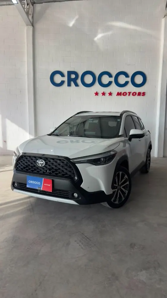 Toyota Corolla Cross XEI CVT