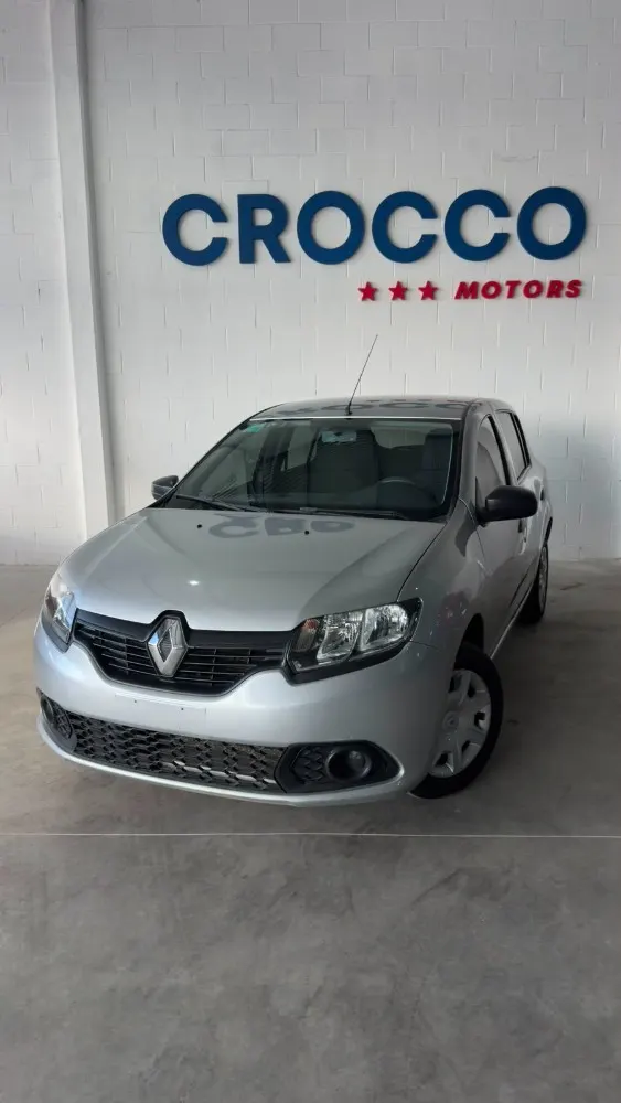 Renault Sandero Expresion Pack