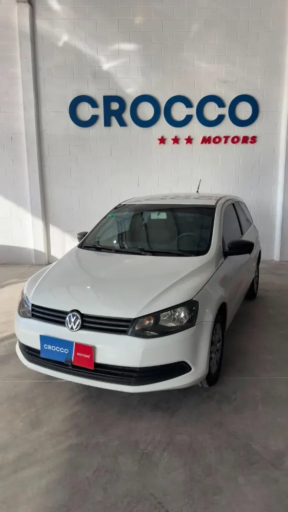 Volkswagen GOL Trend 1.6 3P