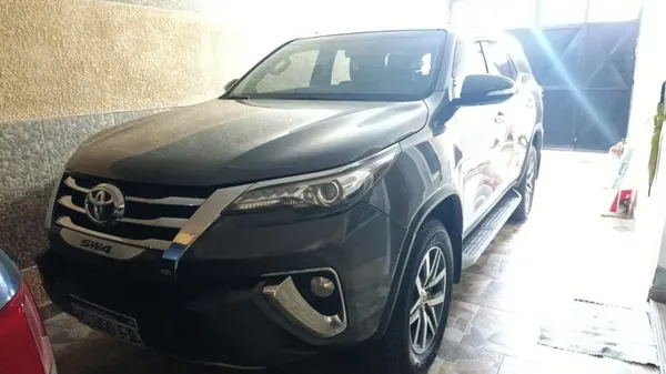 Toyota SW4 SRX 2.8