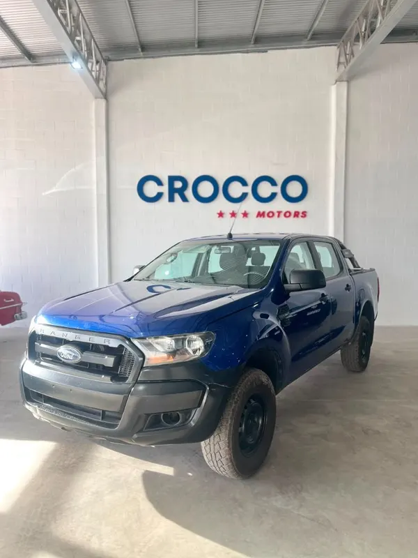 Ford Ranger  XL 4X2 DC