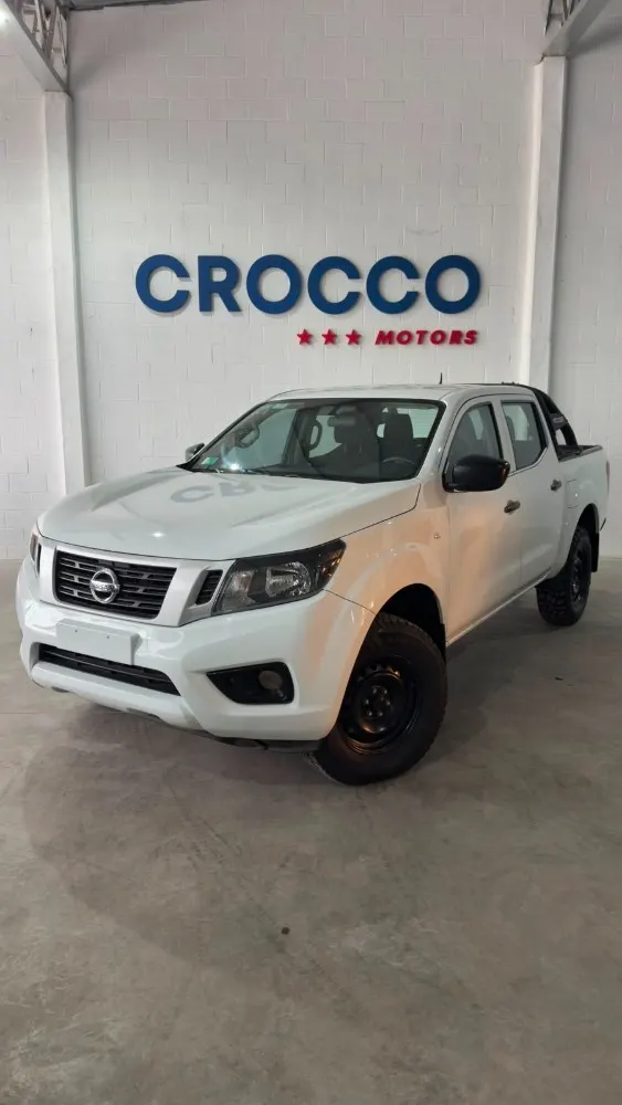 Nissan Frontier S 4X4 