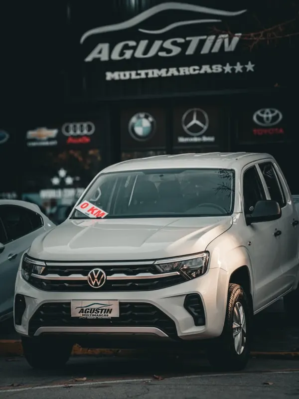 Volkswagen Amarok Trendline