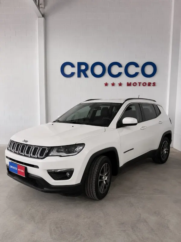 Jeep Compass  2.4 MT Sport