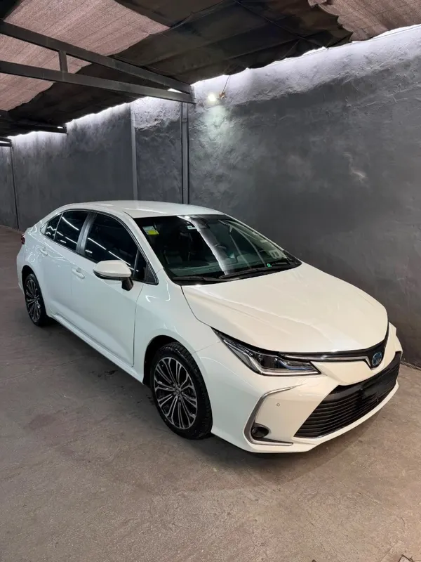 Toyota Corolla Seg 1.8 Hybrid Aut