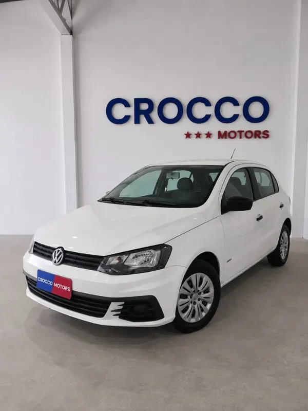 Volkswagen GOL Trend 1.6 5P