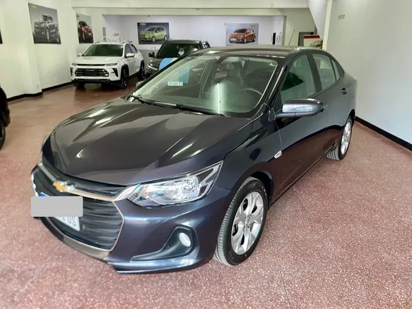 Chevrolet Onix 4P 1,0 T Plus Ltz AT