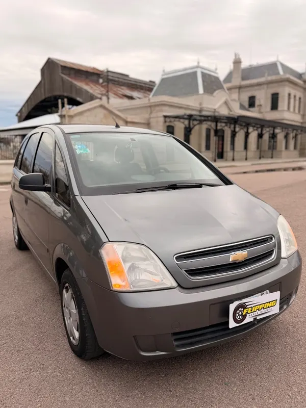 Chevrolet Meriva 5P 1,8 Gl