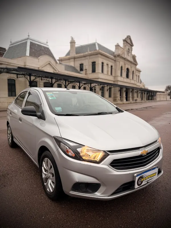 Chevrolet Prisma 4P 1,4 Lt 2019