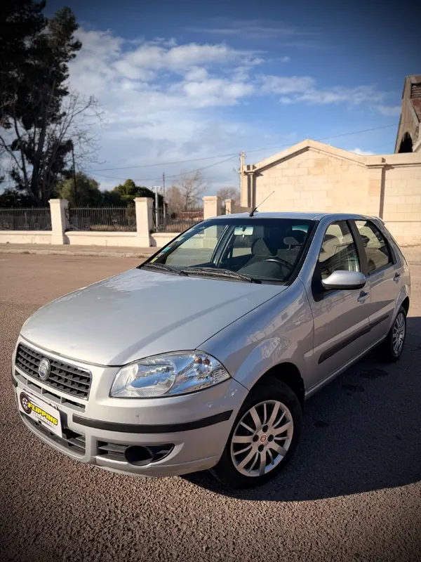Fiat Palio 5P 1,6 Elx Essence Active