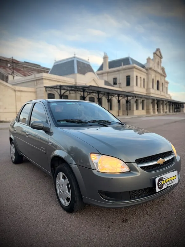 Chevrolet Classic 4P 1,4 Lt Spirit 2013