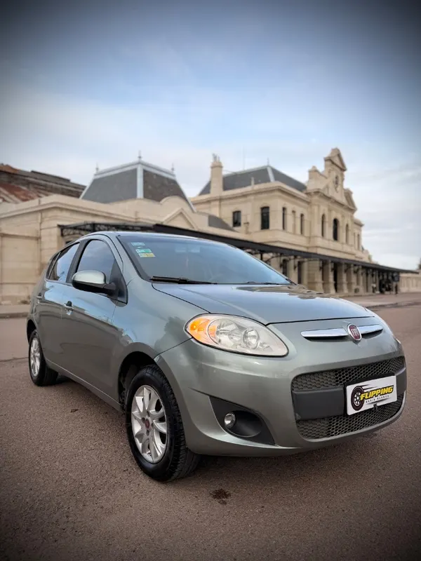 Fiat Palio 5P 1,4 Attractive